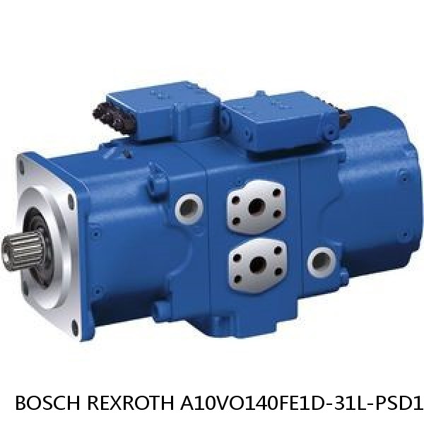 A10VO140FE1D-31L-PSD12K17-SO764 BOSCH REXROTH A10VO Piston Pumps #1 small image