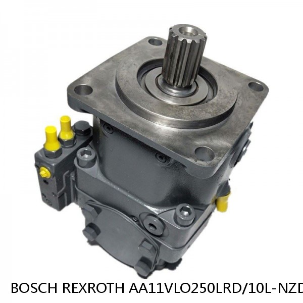 AA11VLO250LRD/10L-NZDXXN00-S BOSCH REXROTH A11VLO Axial Piston Variable Pump #1 small image