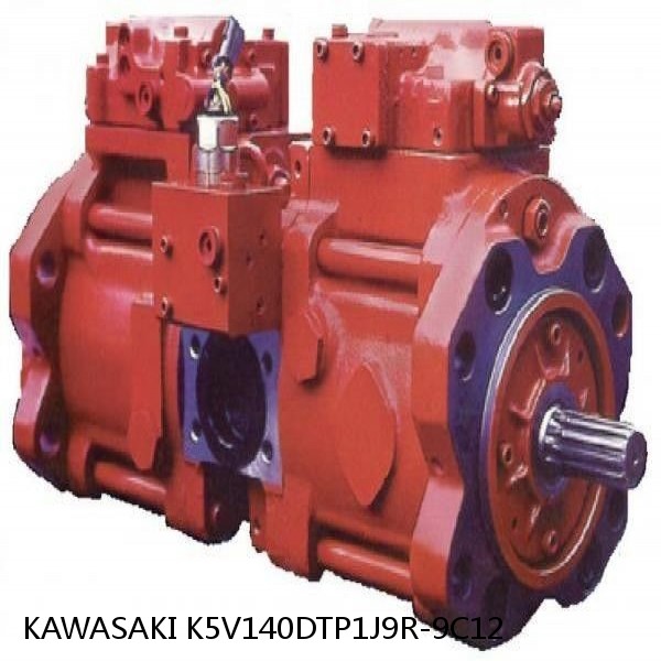 K5V140DTP1J9R-9C12 KAWASAKI K5V HYDRAULIC PUMP #1 image