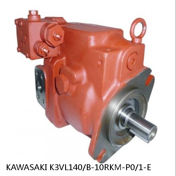 K3VL140/B-10RKM-P0/1-E KAWASAKI K3VL AXIAL PISTON PUMP #1 image