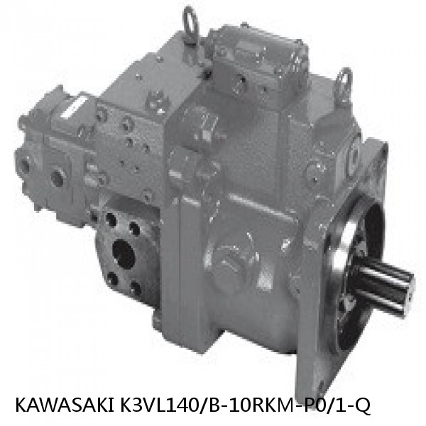 K3VL140/B-10RKM-P0/1-Q KAWASAKI K3VL AXIAL PISTON PUMP #1 image