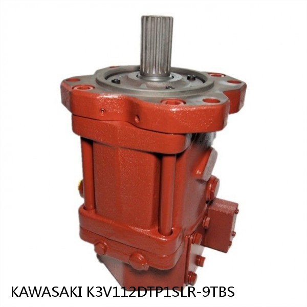 K3V112DTP1SLR-9TBS KAWASAKI K3V HYDRAULIC PUMP #1 image