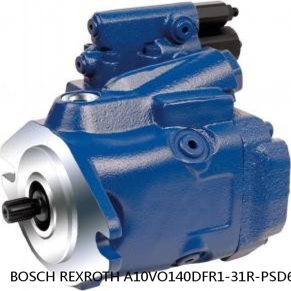 A10VO140DFR1-31R-PSD62K04 BOSCH REXROTH A10VO Piston Pumps #1 image